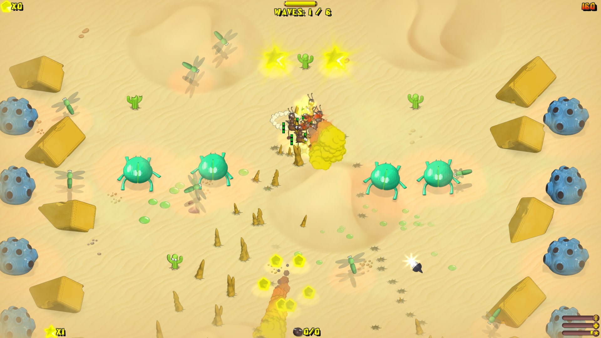 Ancient Ants Adventure
