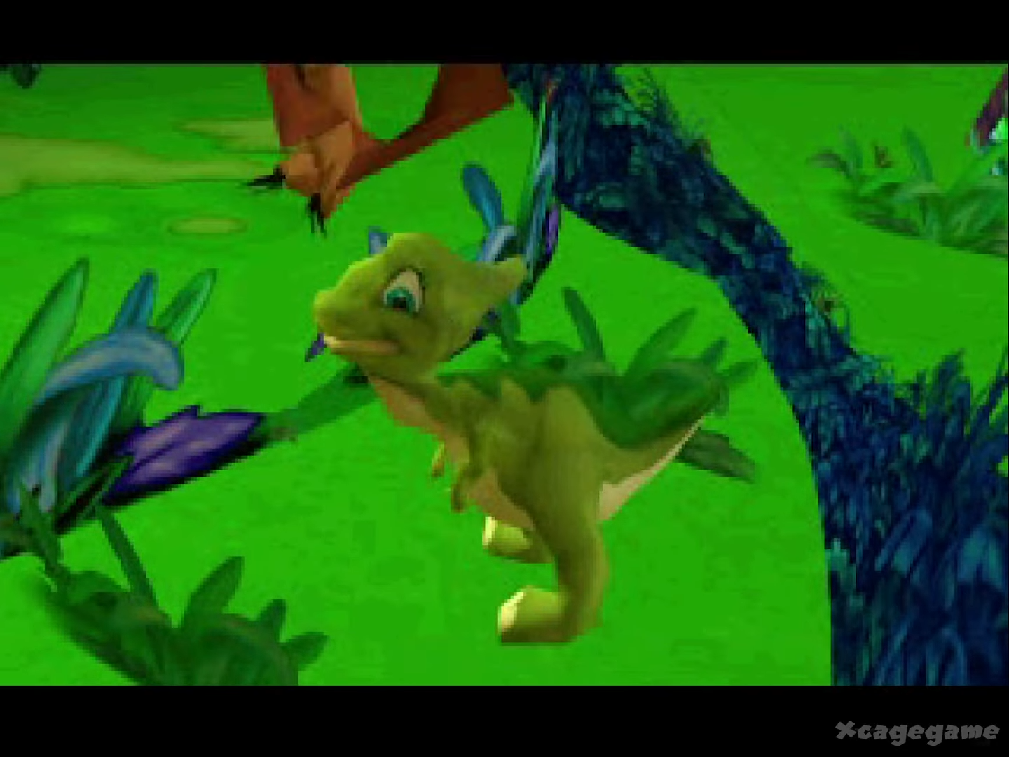 The Land Before Time: Return to the Great Valley