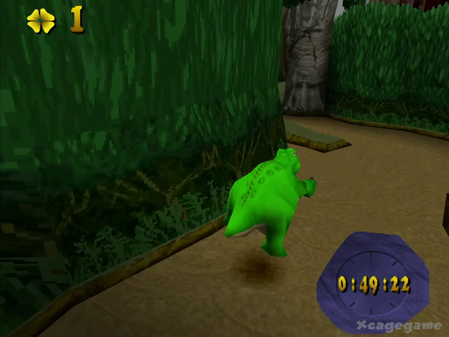 The Land Before Time: Great Valley Racing Adventure