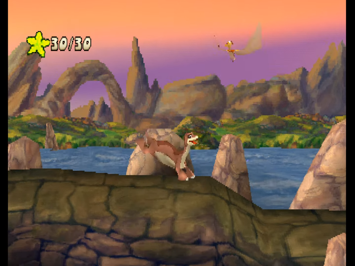 The Land Before Time: Big Water Adventure