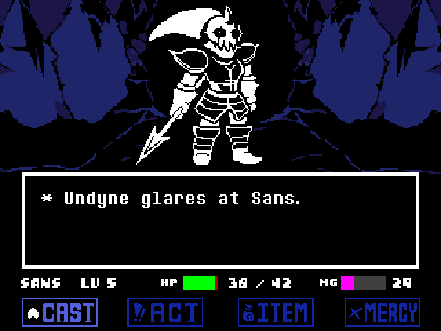 Team Delusional’s Dusttale