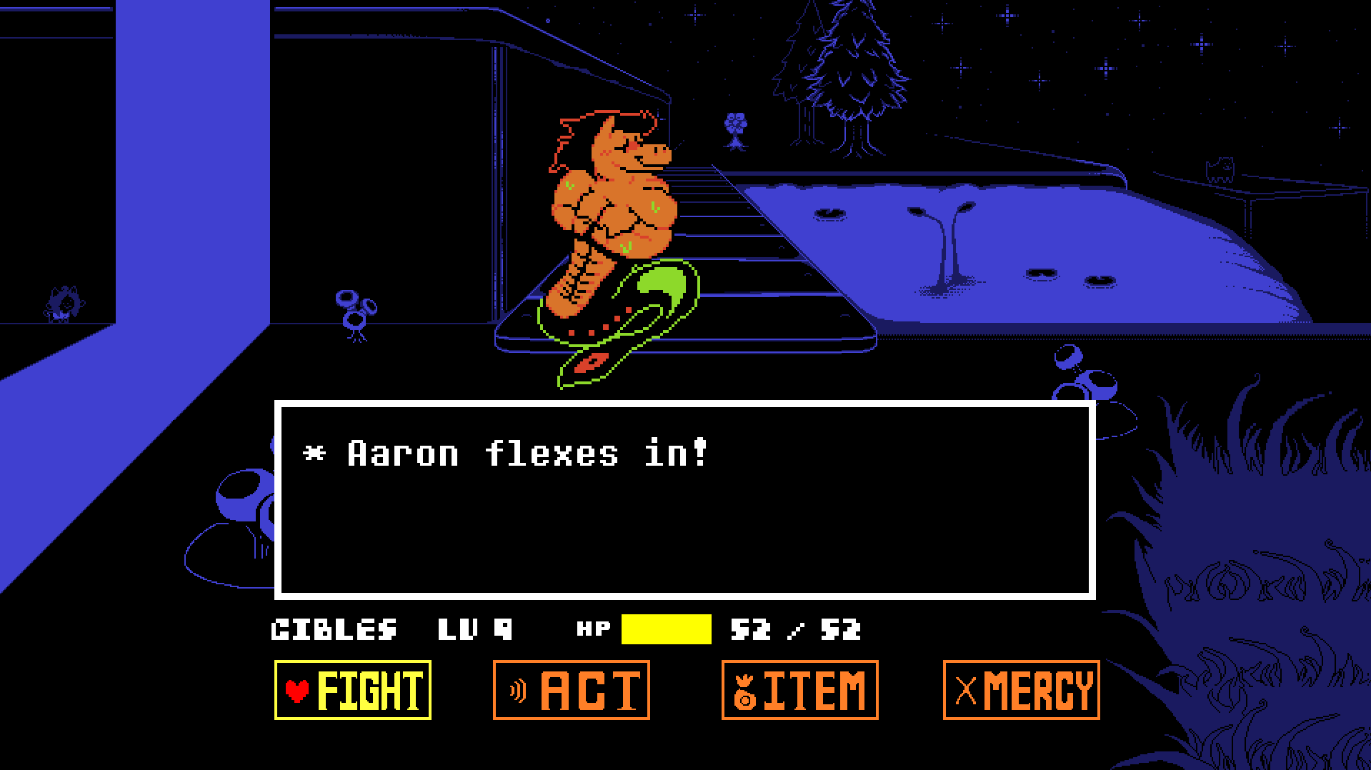 Undertale Plus