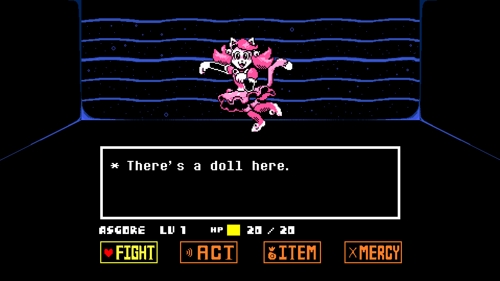 Undertale Plus