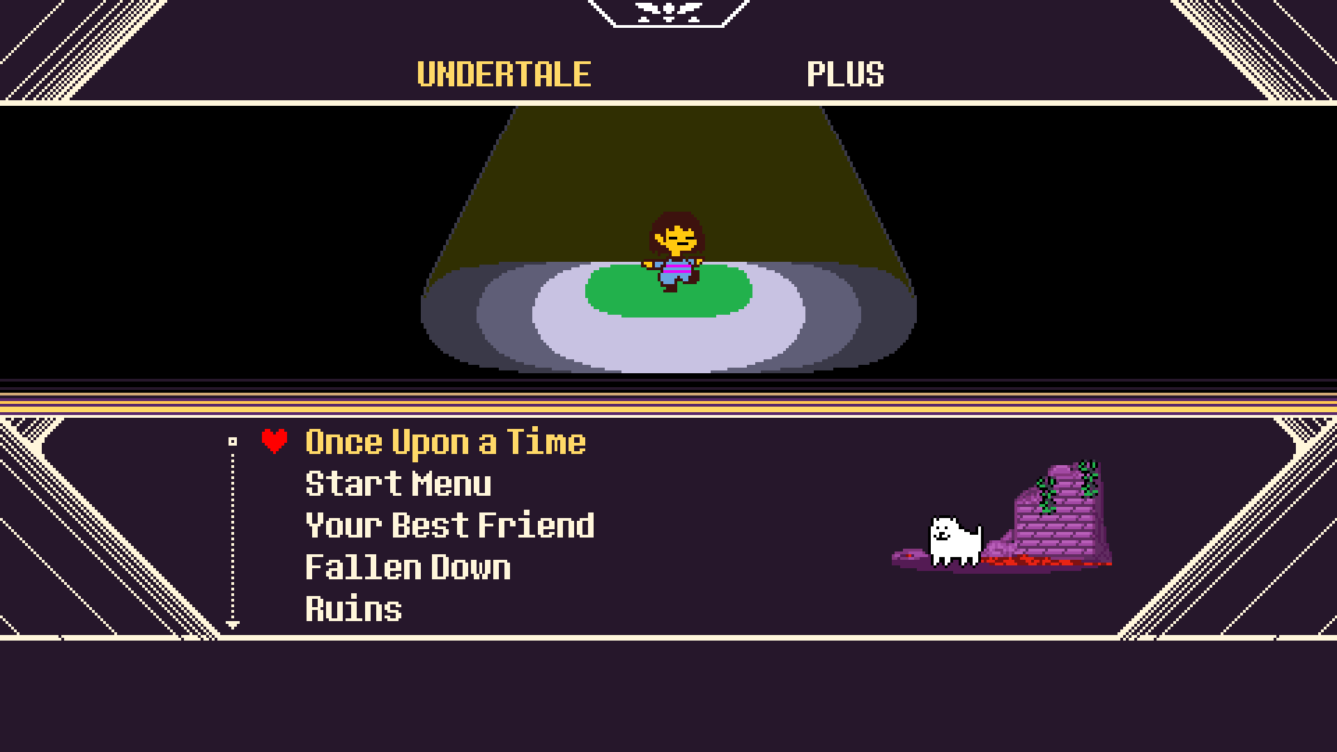 Undertale Plus