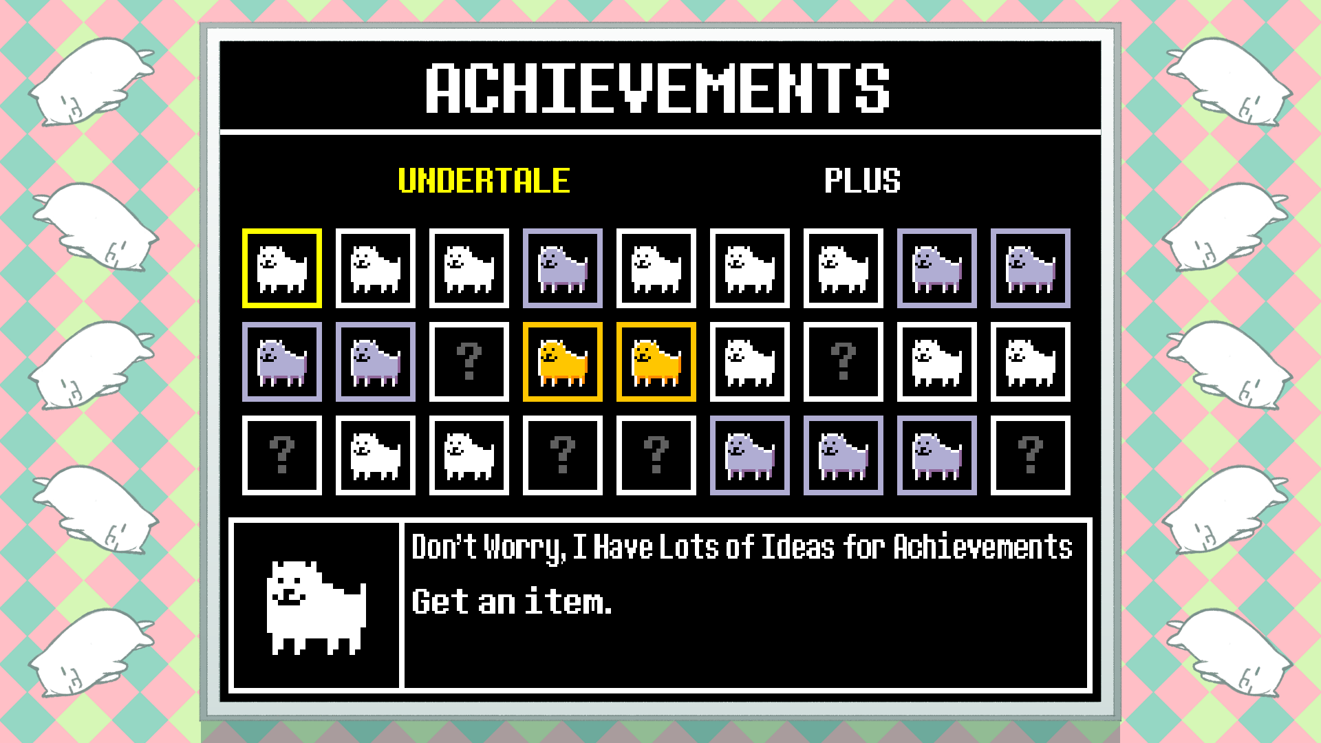 Undertale Plus