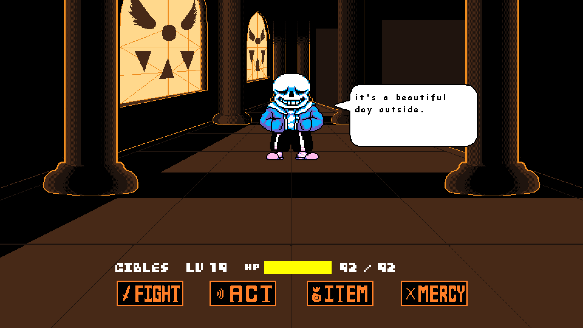 Undertale Plus