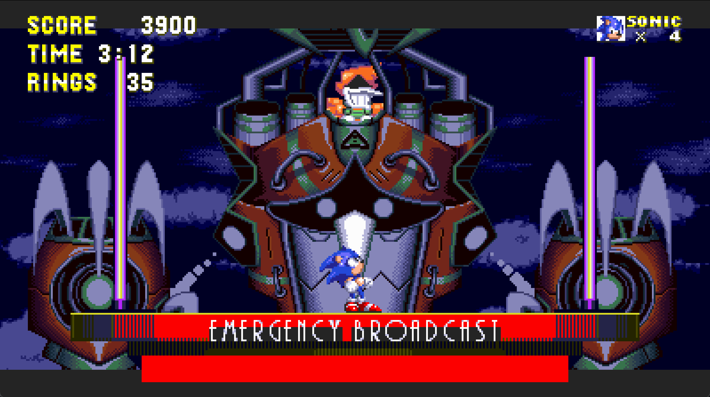 Sonic 3 &amp; Tenna