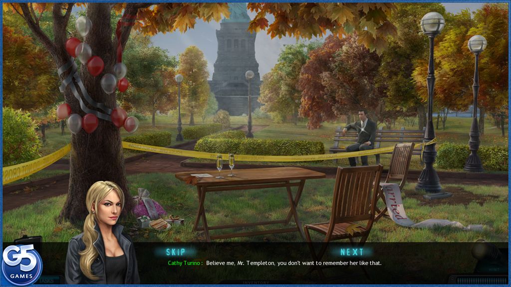 Special Enquiry Detail: Engaged to Kill