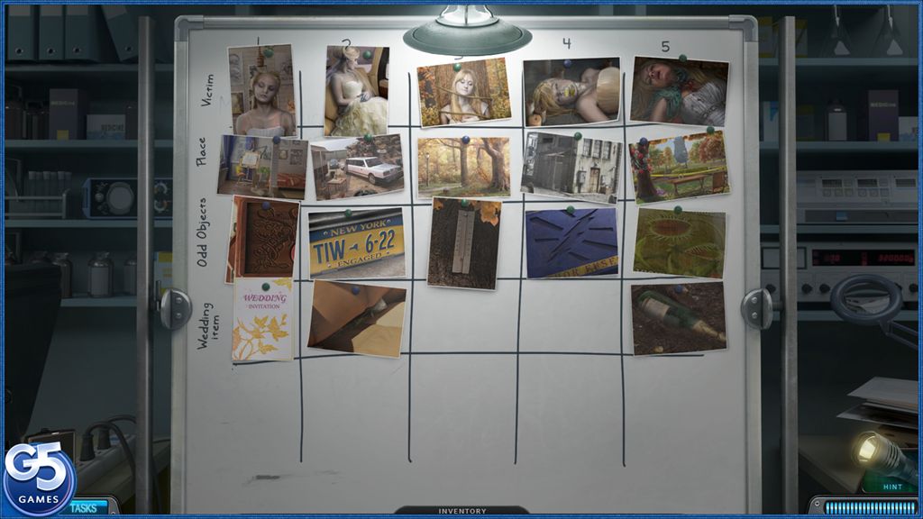 Special Enquiry Detail: Engaged to Kill