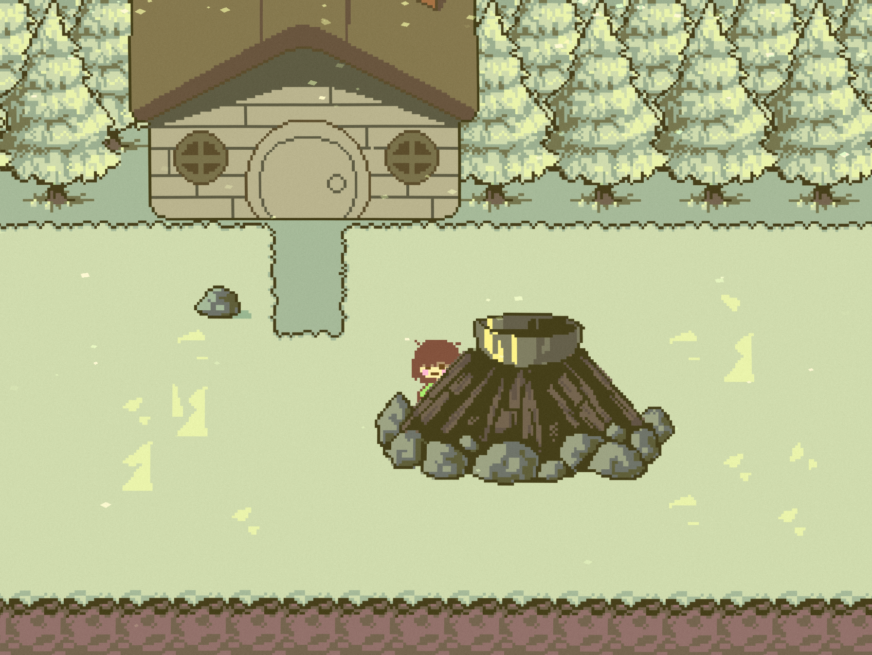 Underswap: The Reckoning