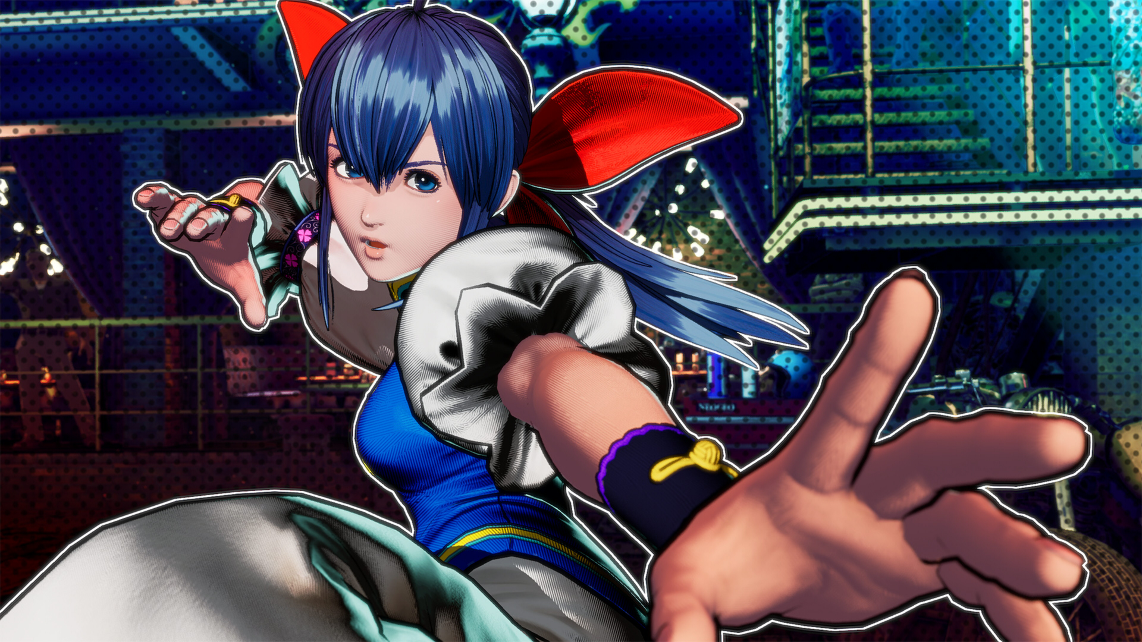 Fatal Fury: City of the Wolves – Deluxe Edition