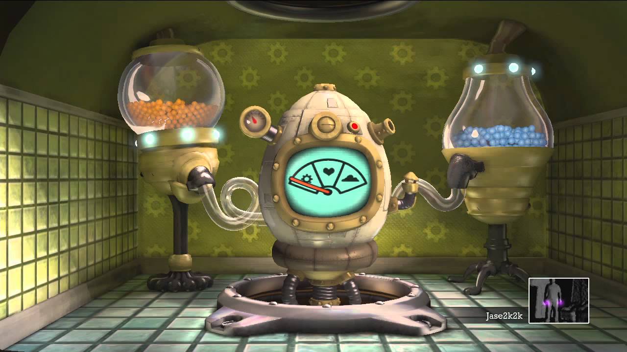 Kinect Fun Labs: Build A Buddy