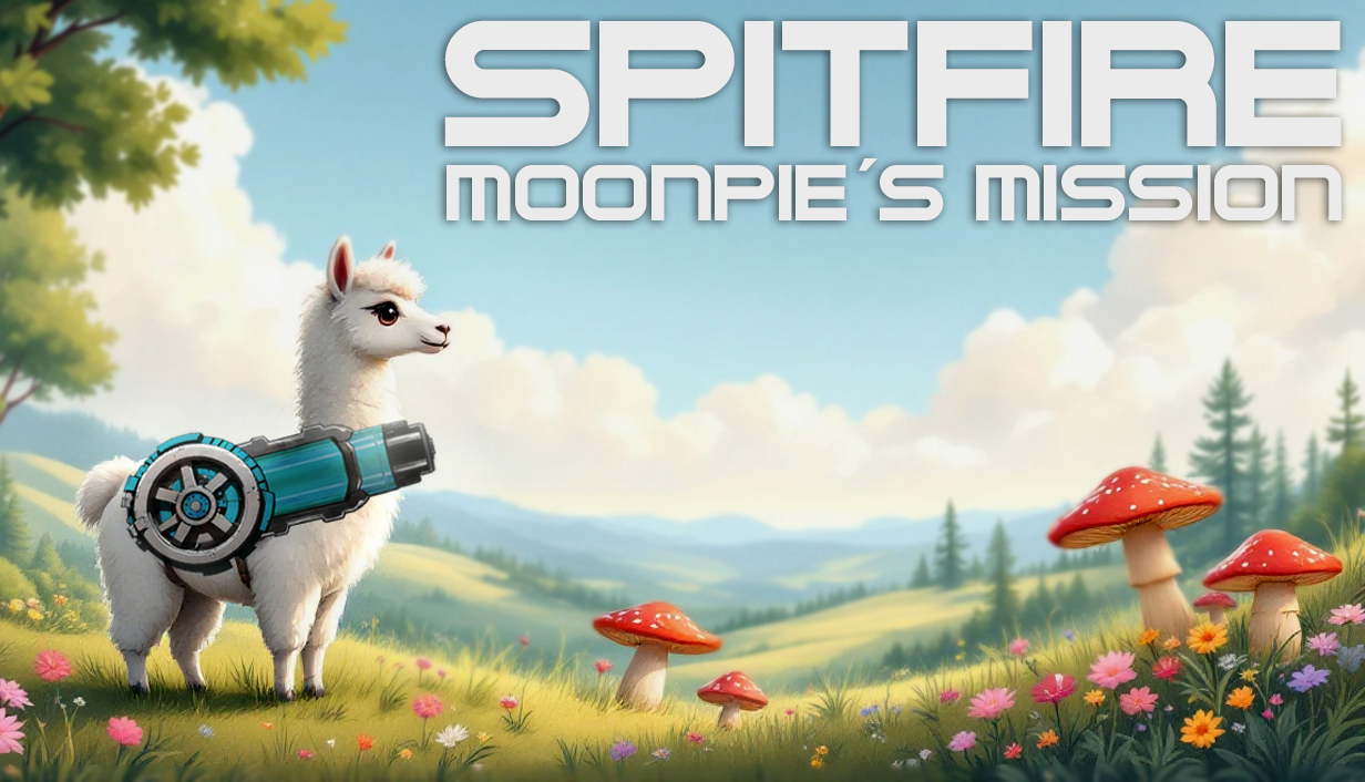 Spitfire: Moonpies Mission