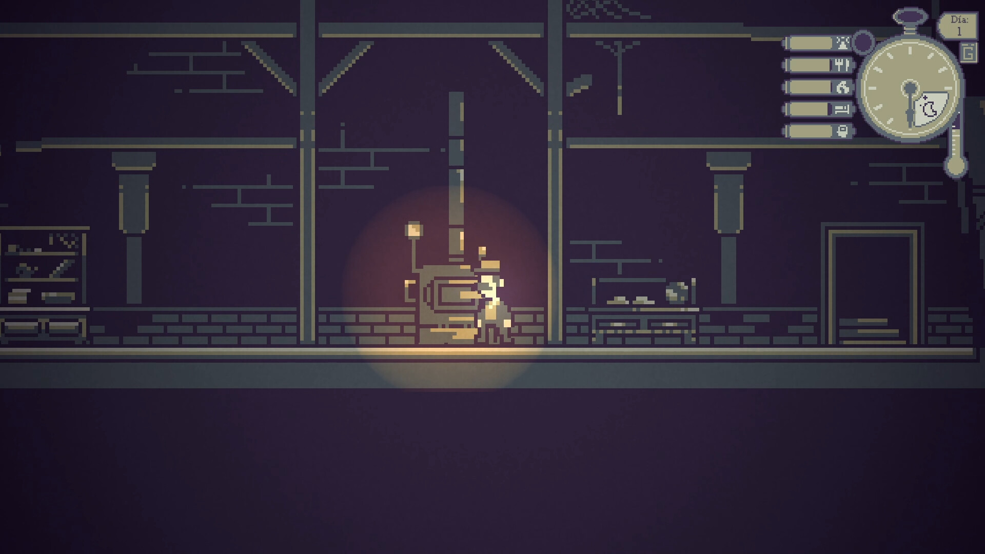 Little Lighthouse of Horror