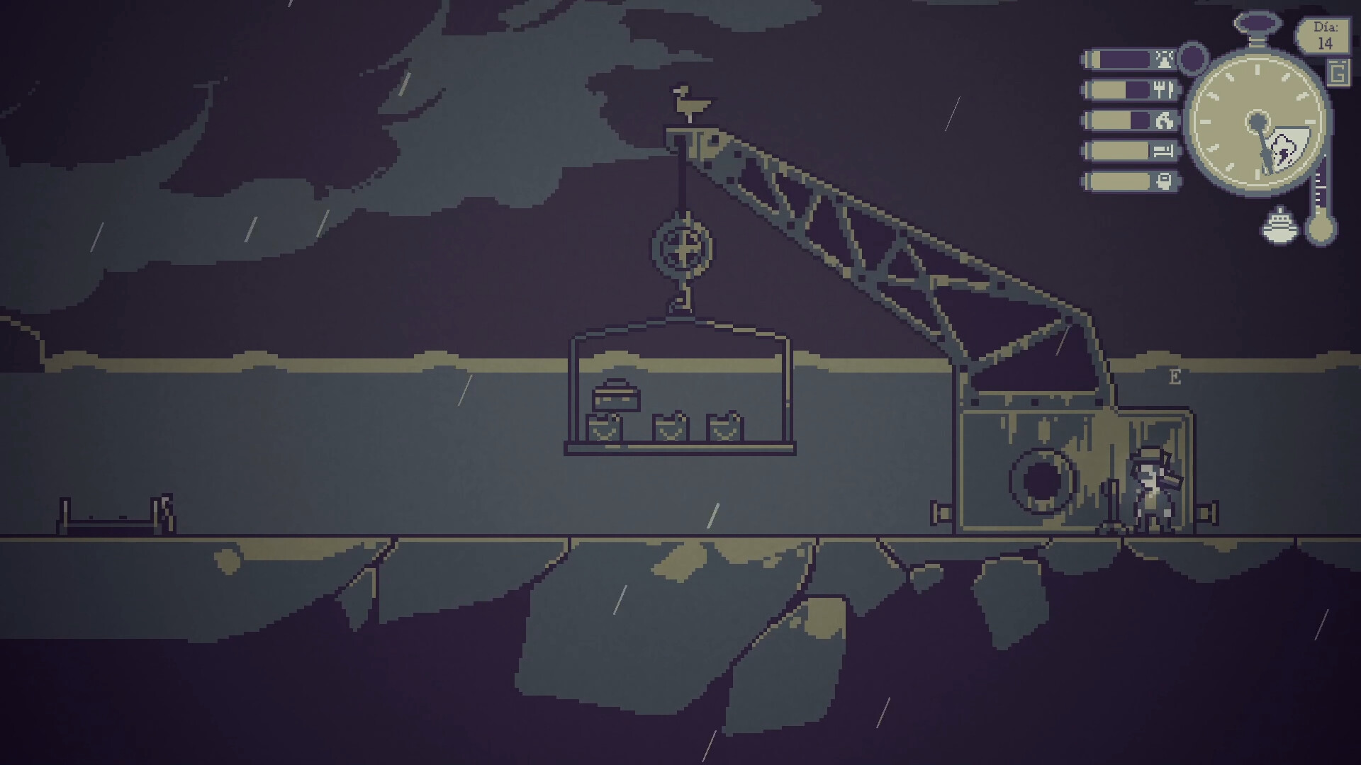 Little Lighthouse of Horror