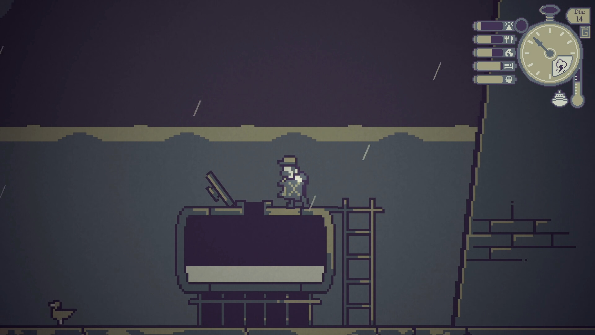 Little Lighthouse of Horror