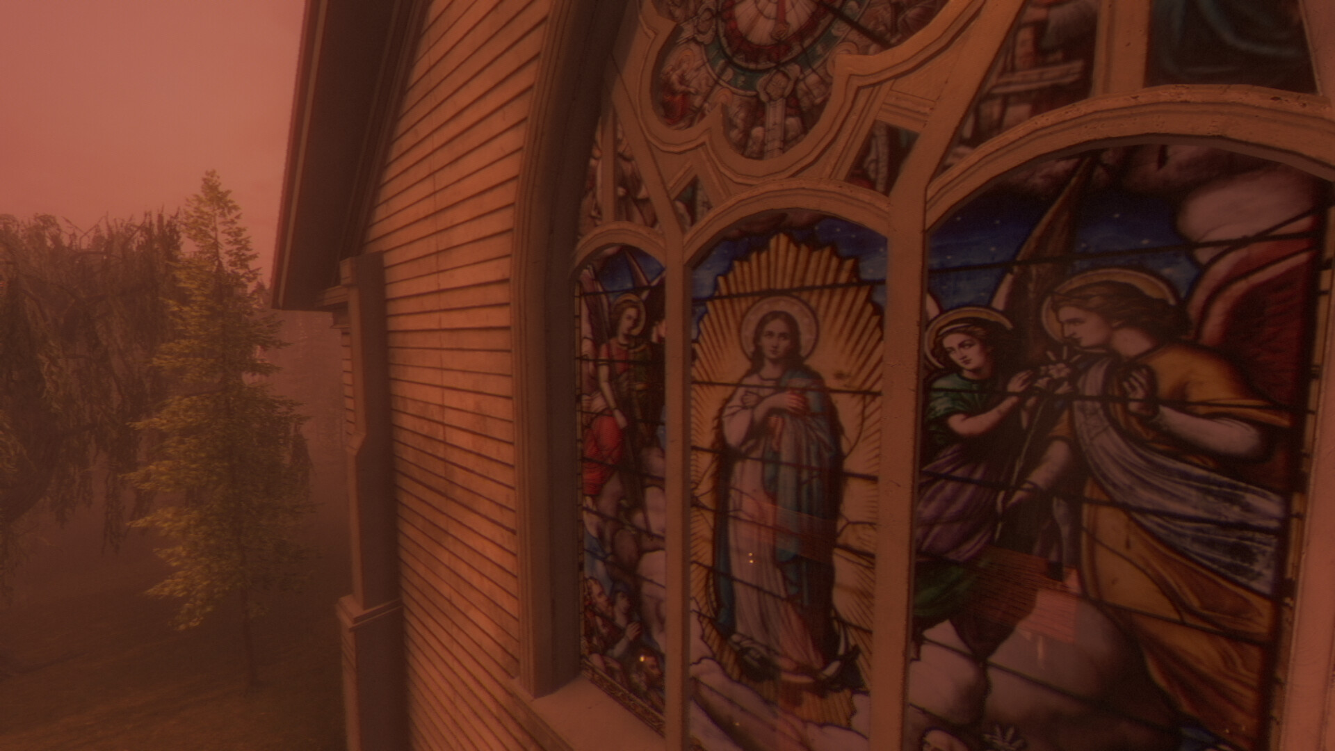 Tales Beyond the Tomb: The Last Vigil