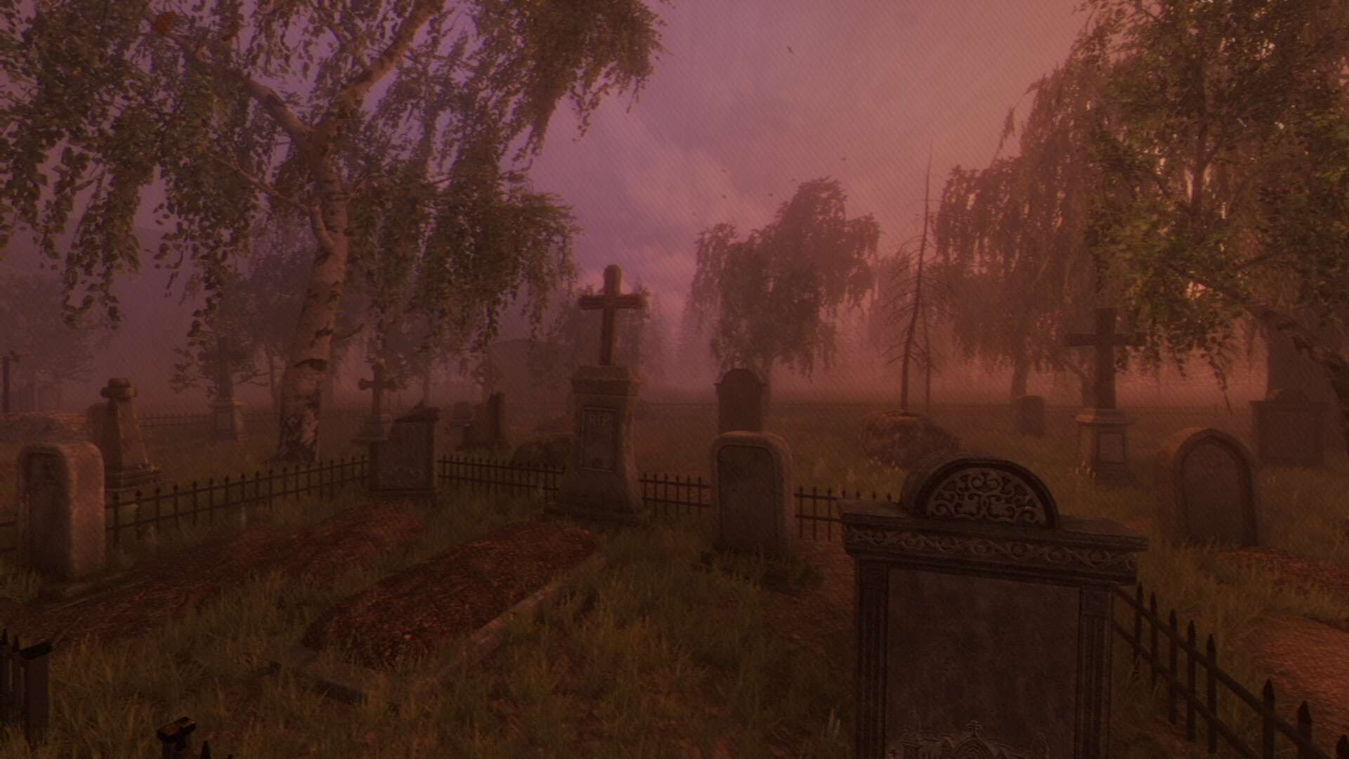 Tales Beyond the Tomb: The Last Vigil