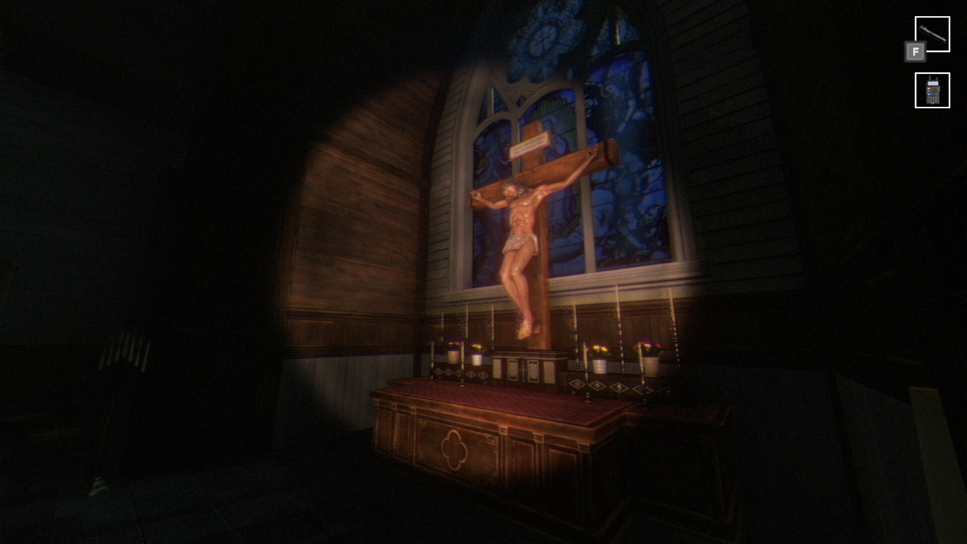 Tales Beyond the Tomb: The Last Vigil