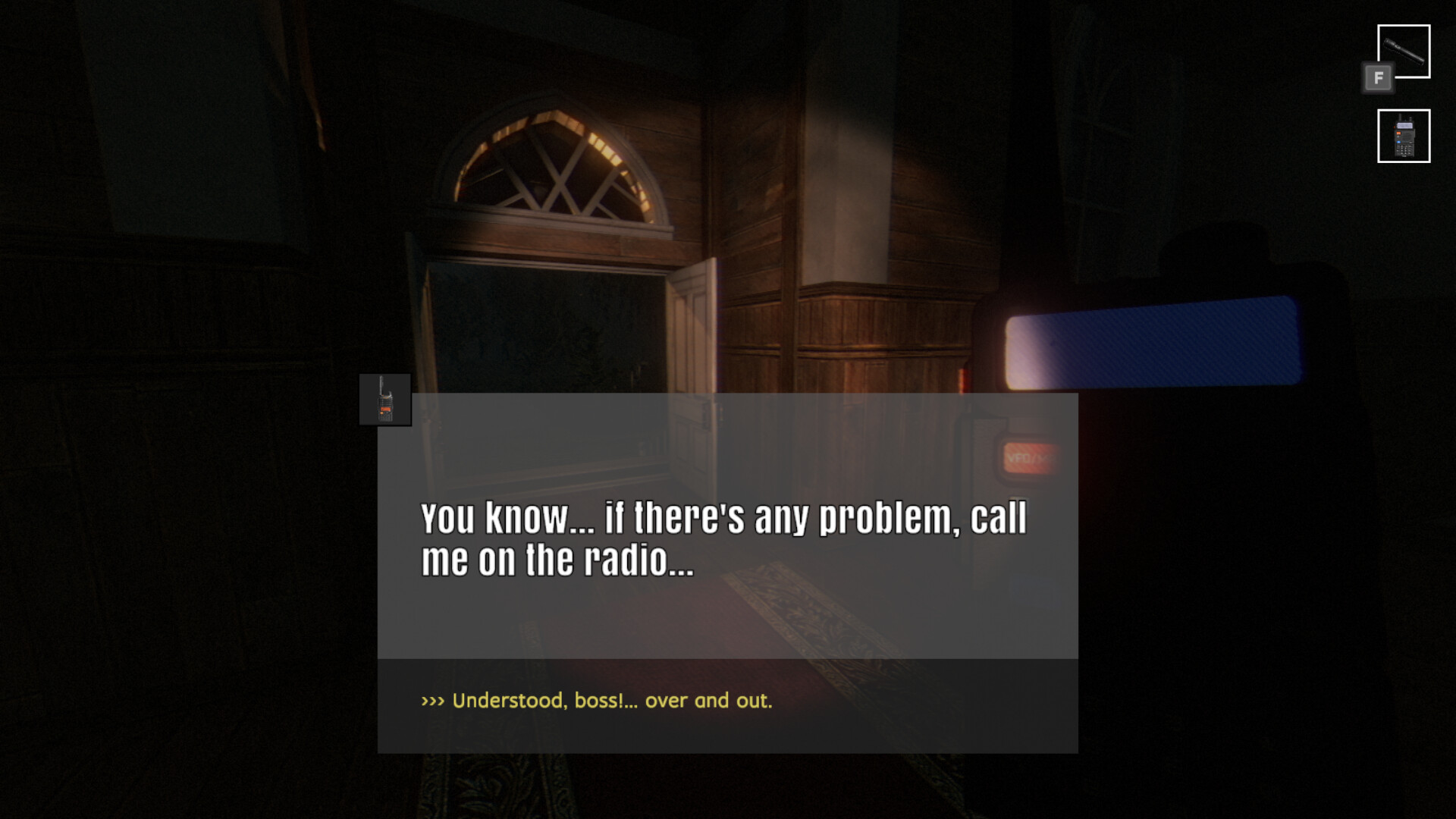 Tales Beyond the Tomb: The Last Vigil