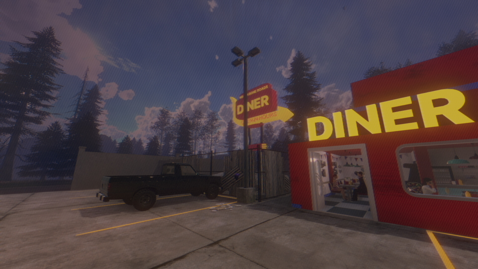 Tales Beyond the Tomb: The Last Vigil