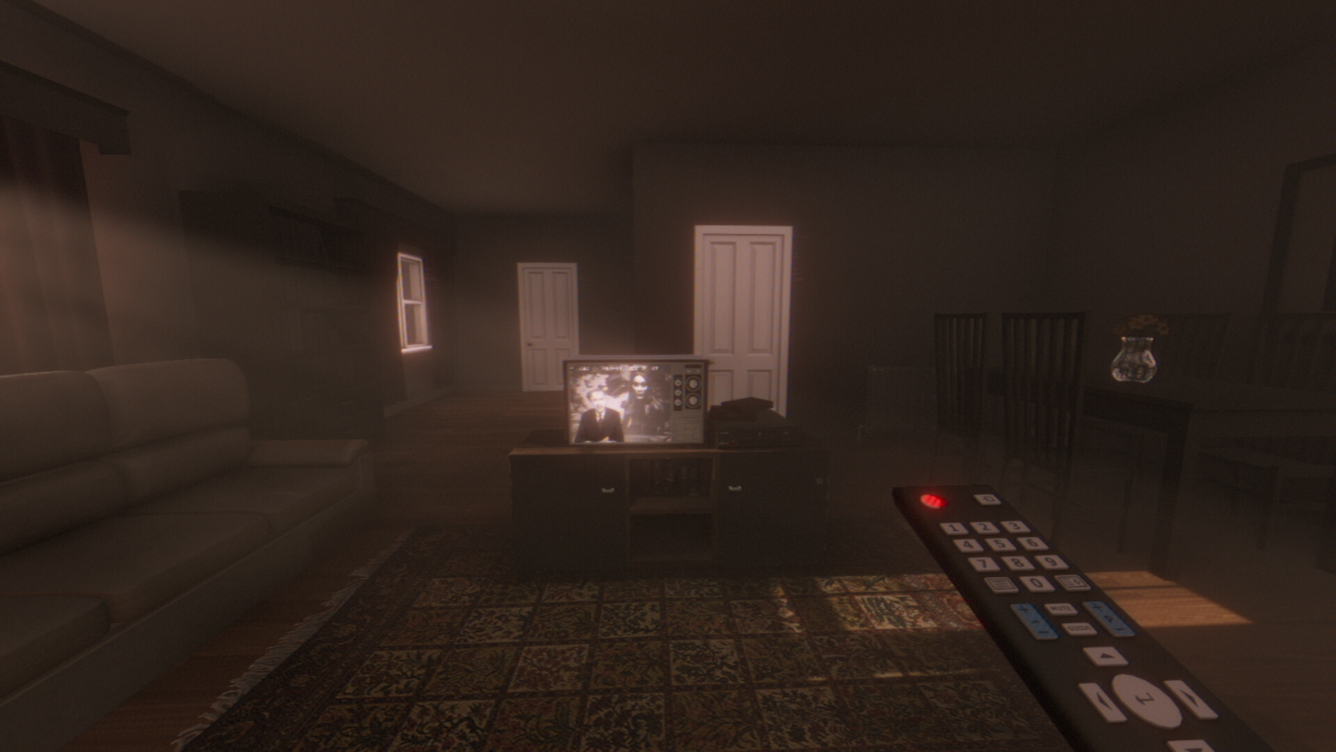 Tales Beyond the Tomb: The Last Vigil