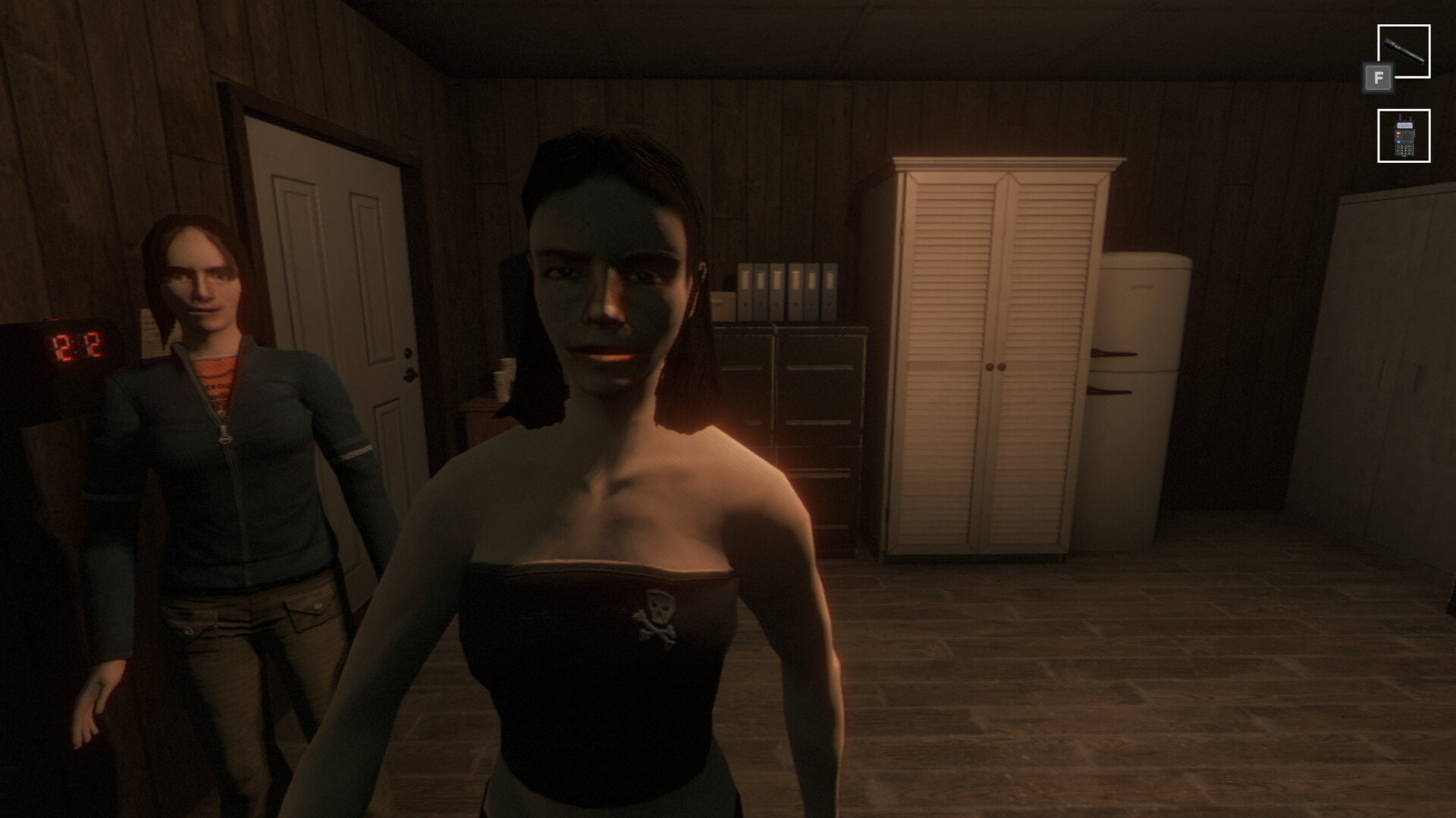 Tales Beyond the Tomb: The Last Vigil