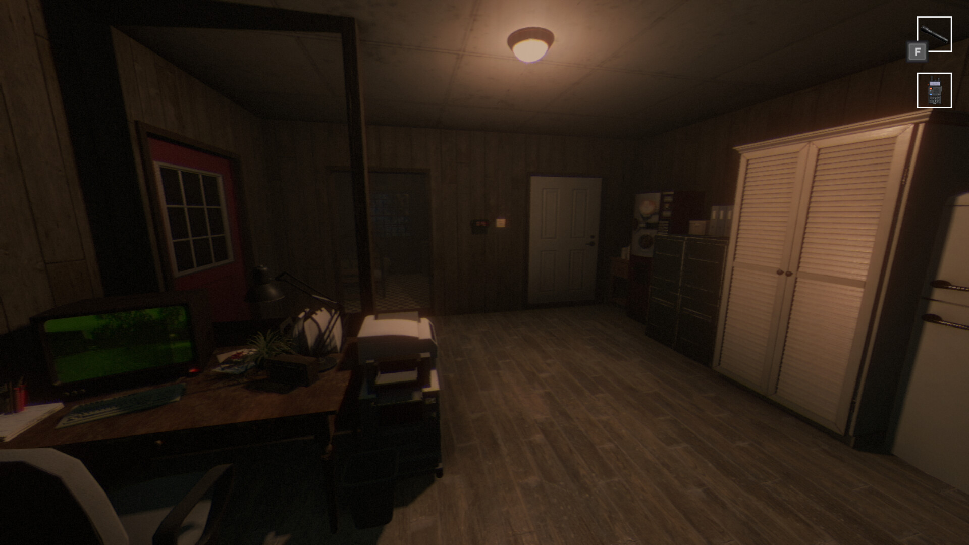 Tales Beyond the Tomb: The Last Vigil