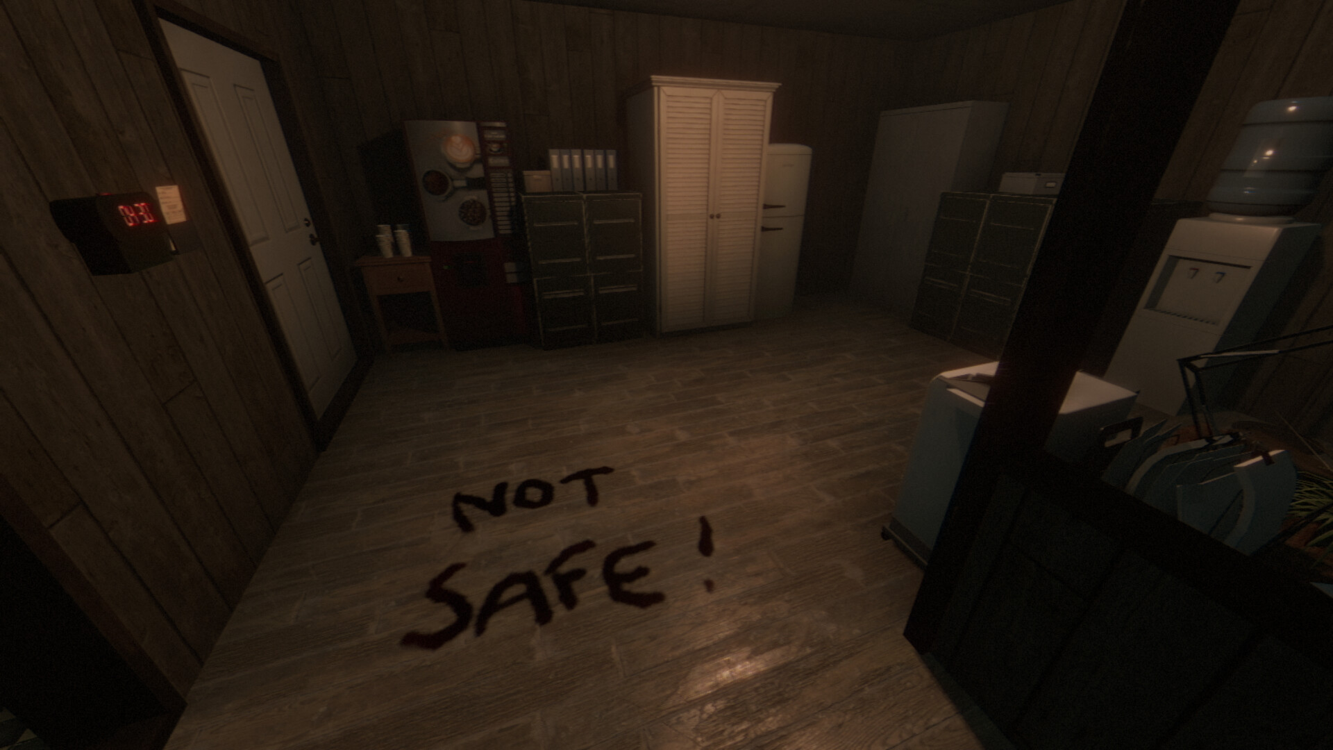 Tales Beyond the Tomb: The Last Vigil