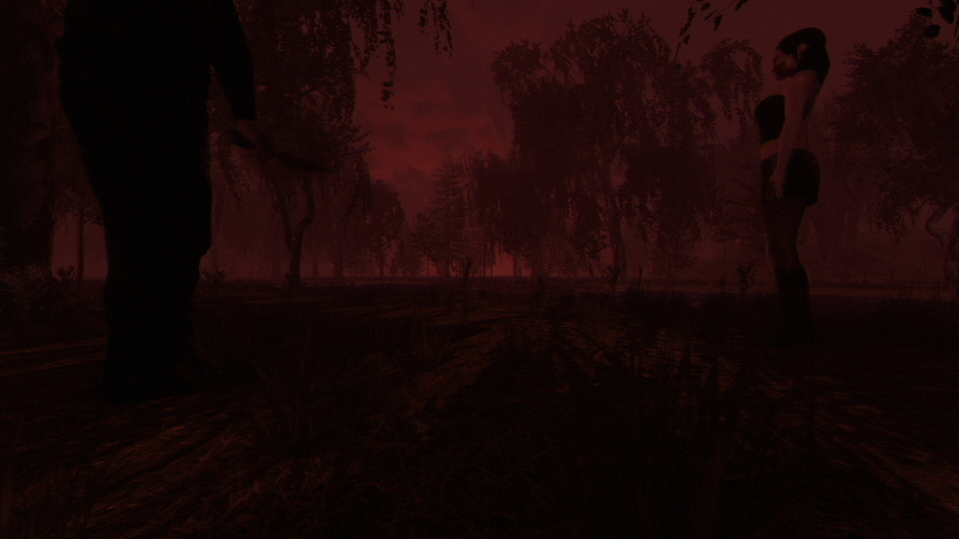 Tales Beyond the Tomb: The Last Vigil