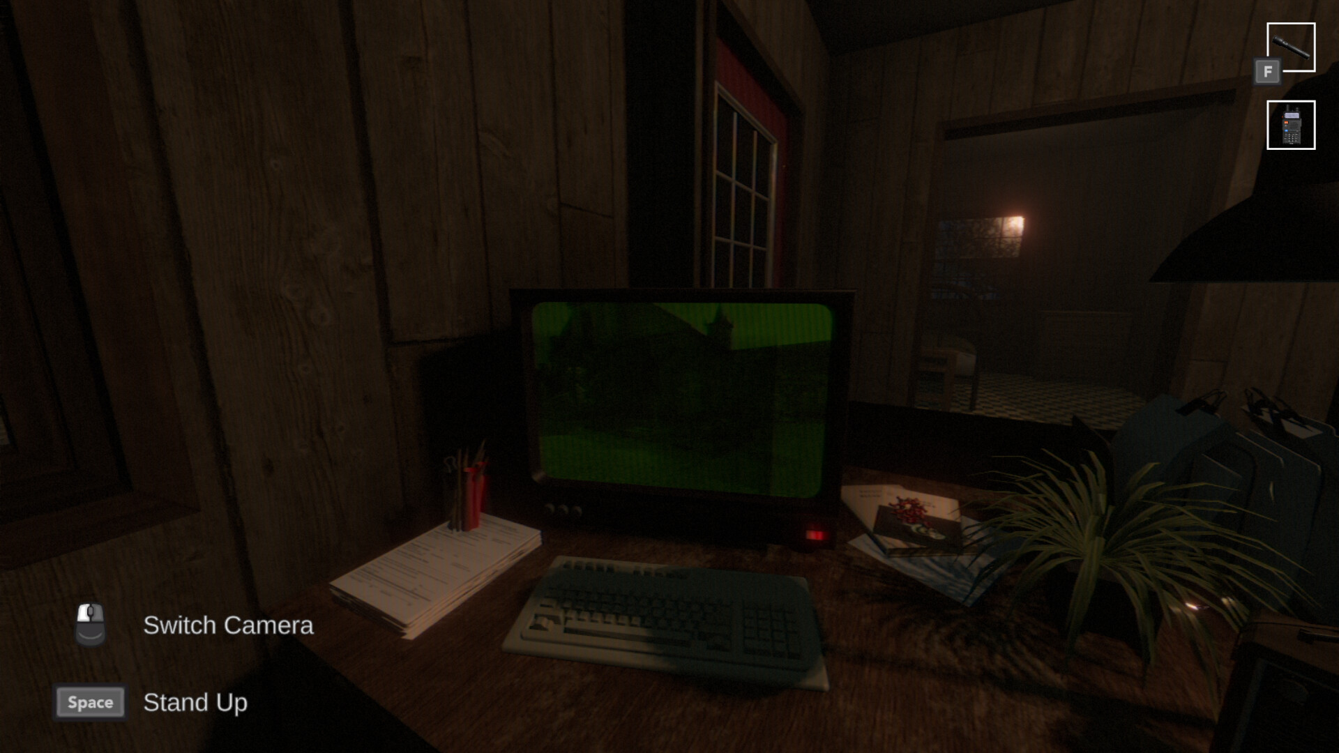 Tales Beyond the Tomb: The Last Vigil