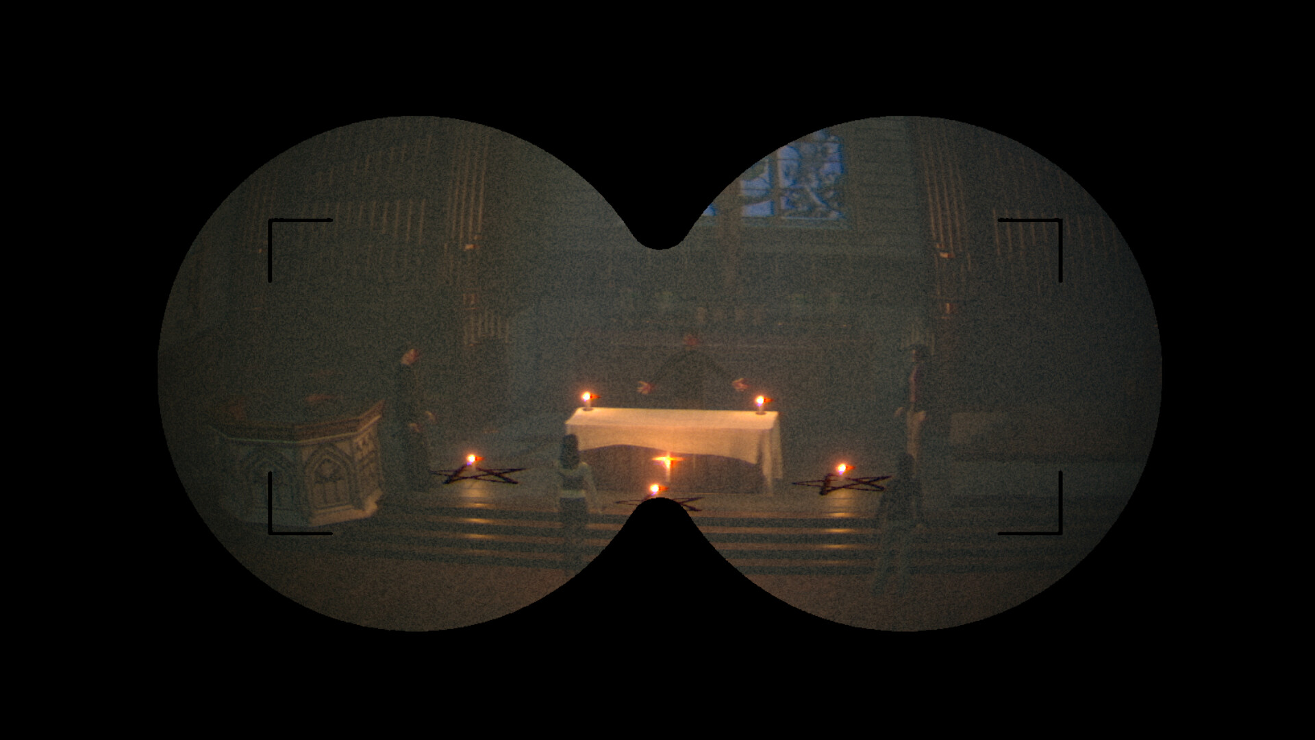 Tales Beyond the Tomb: The Last Vigil