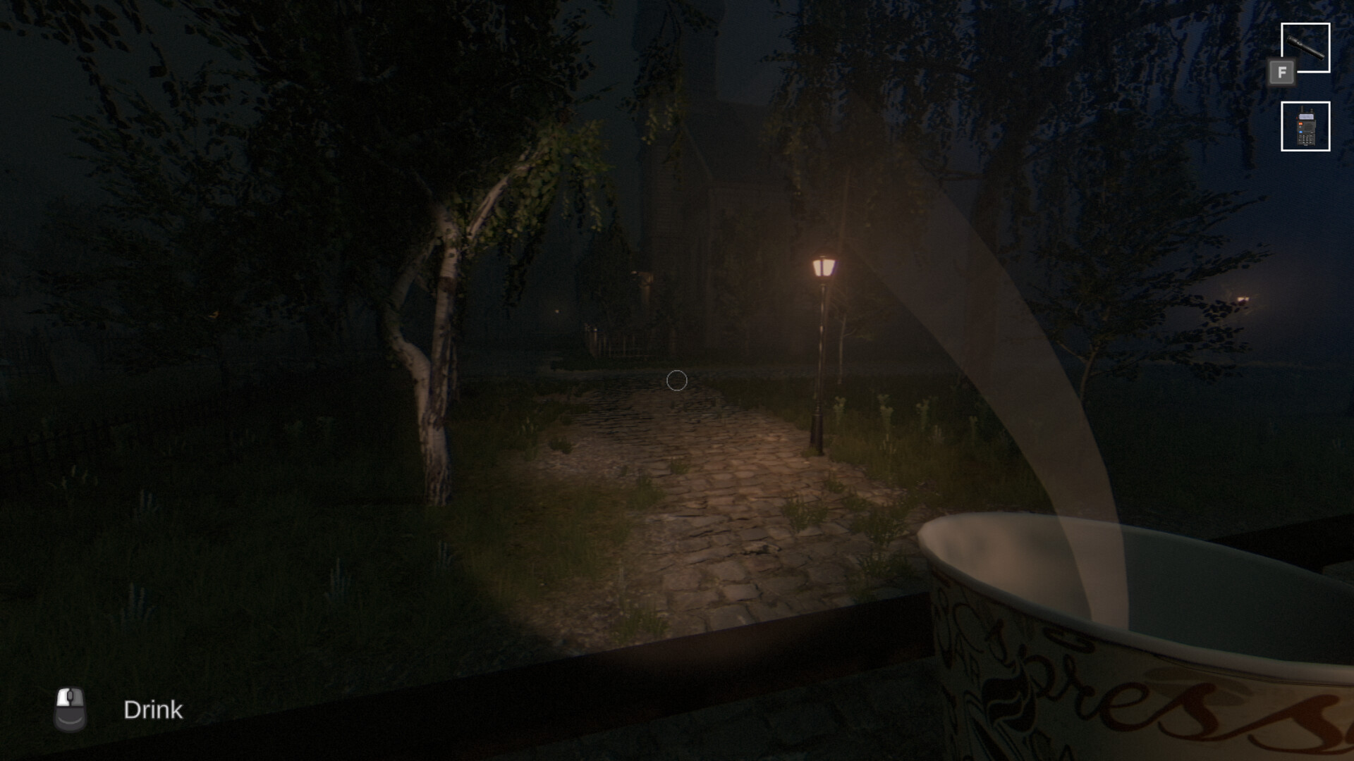 Tales Beyond the Tomb: The Last Vigil