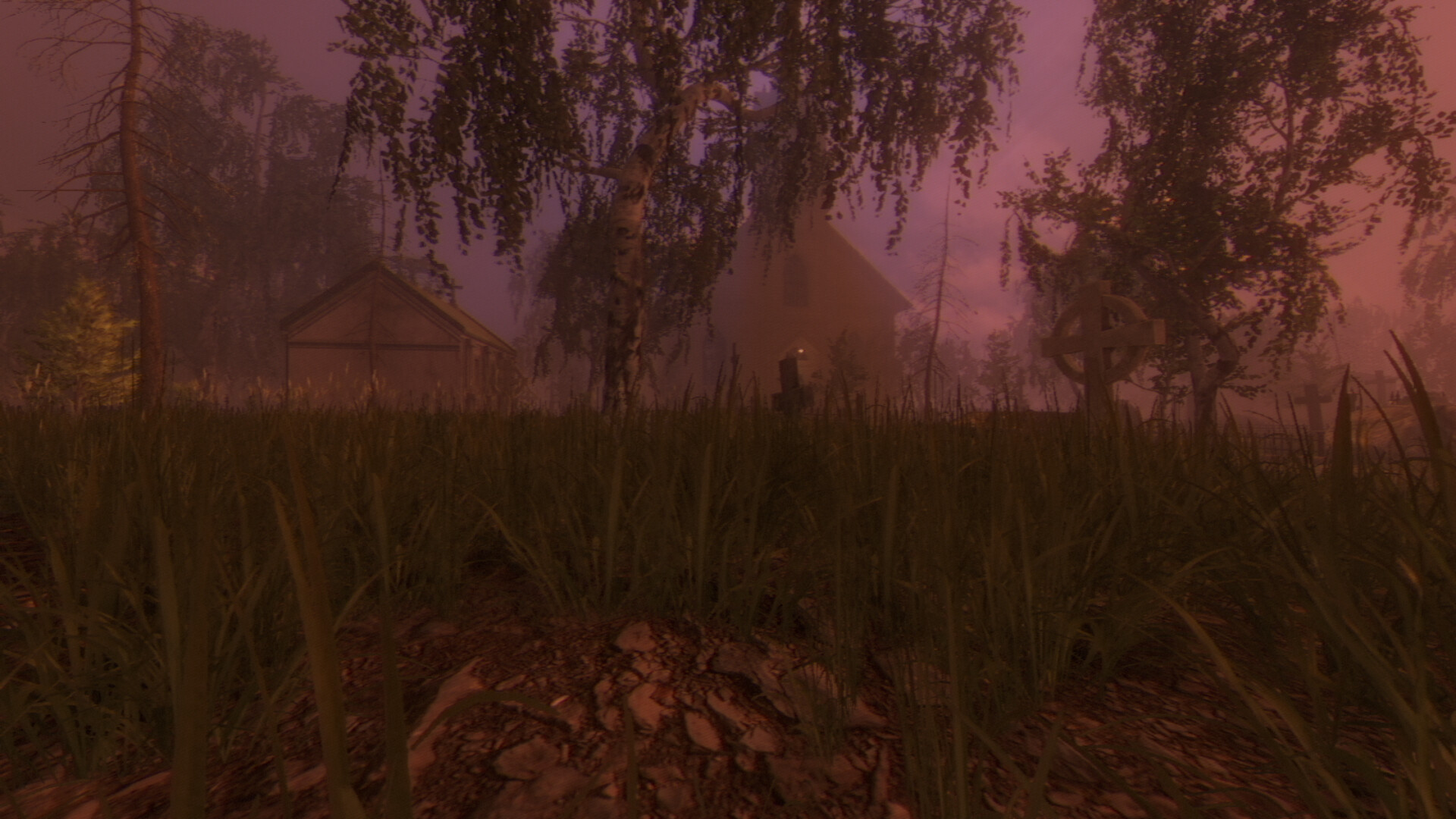 Tales Beyond the Tomb: The Last Vigil