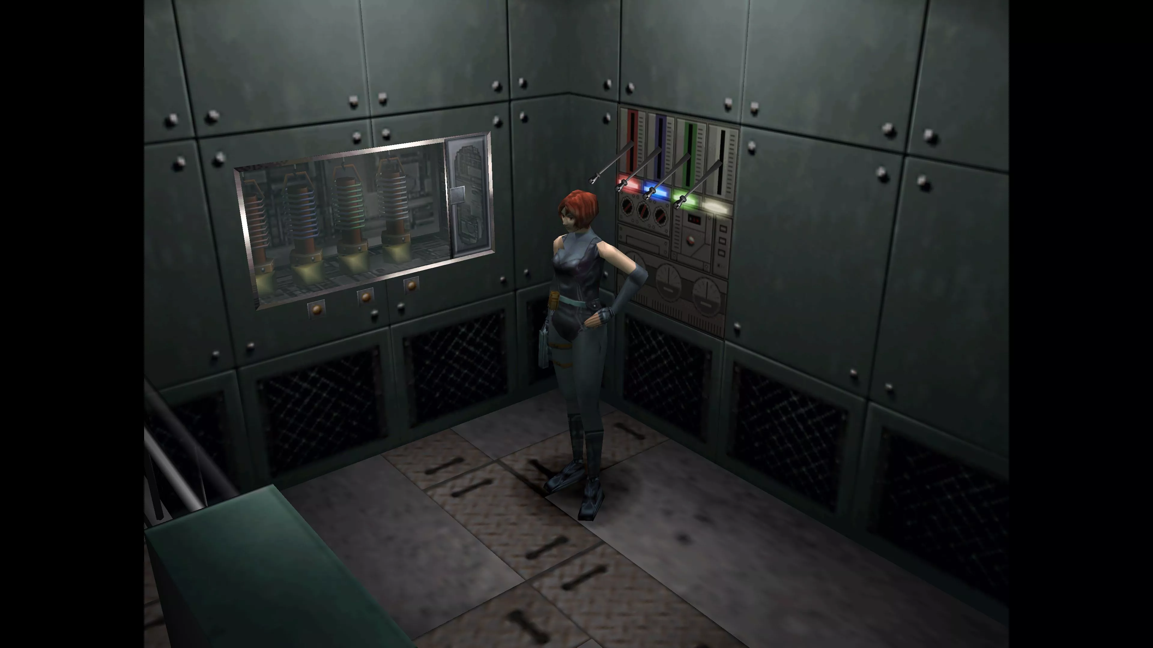 Dino Crisis