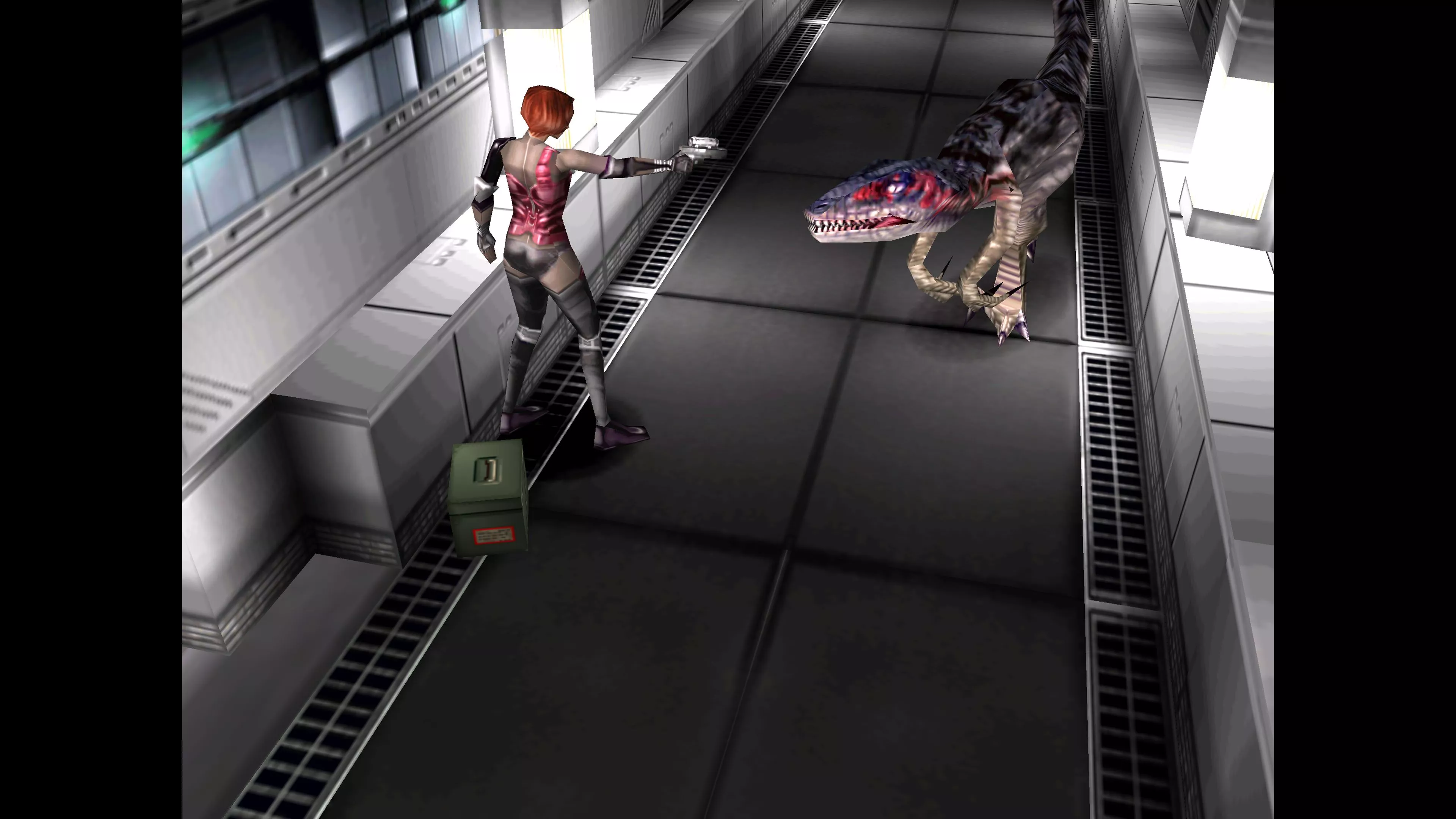Dino Crisis