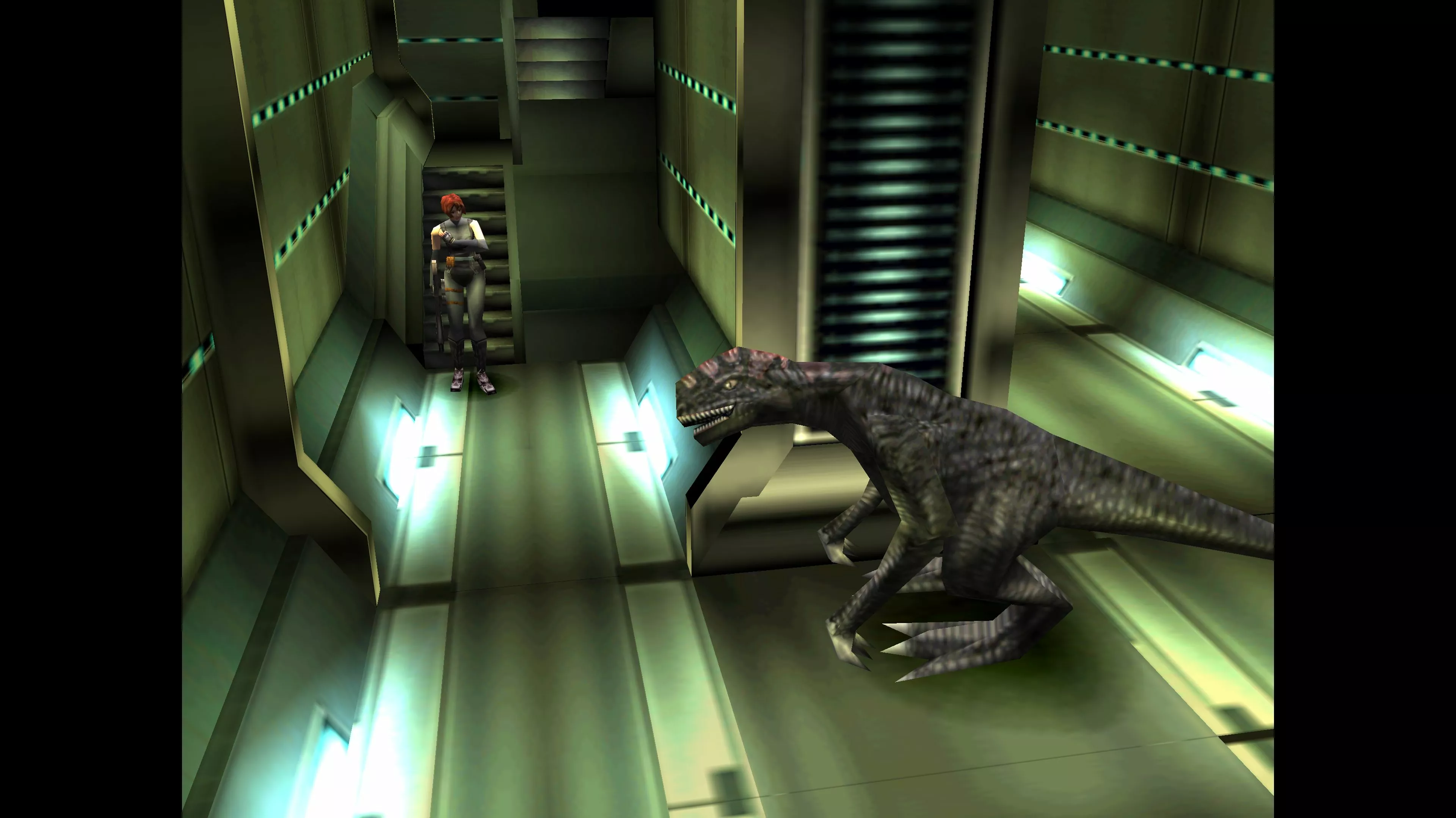 Dino Crisis