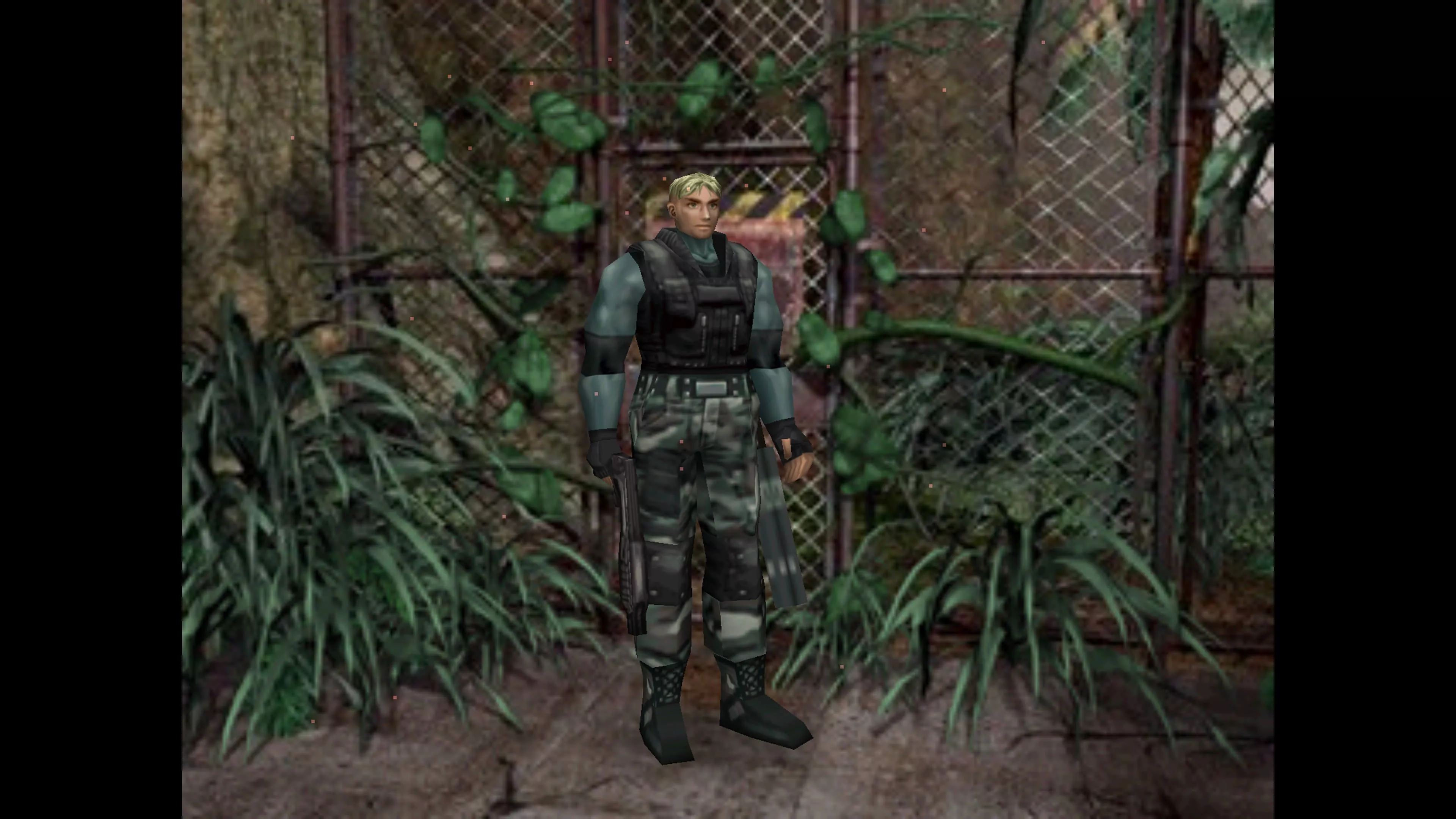 Dino Crisis 2