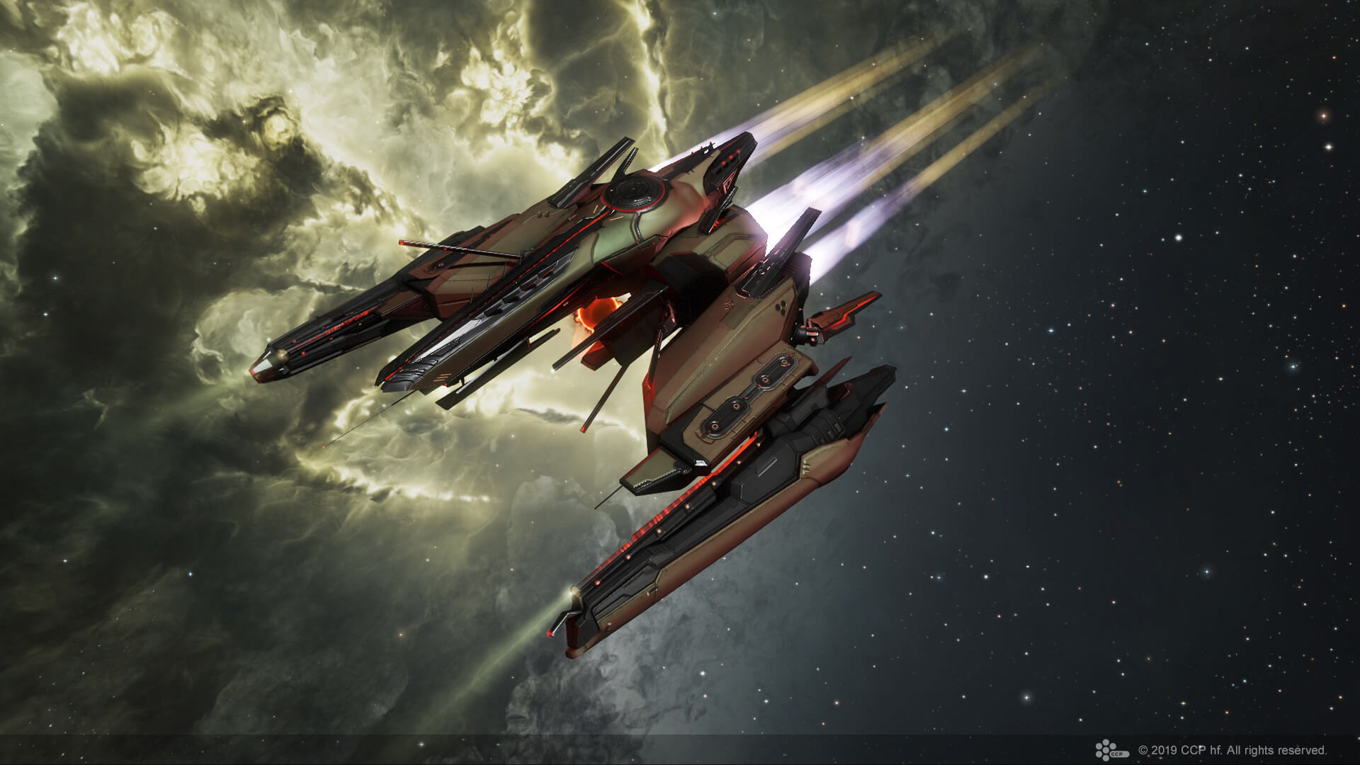 Eve Online: Invasion