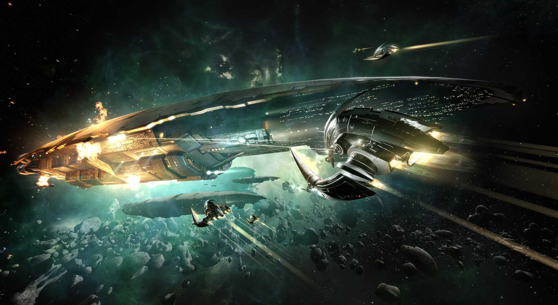 Eve Online: Invasion