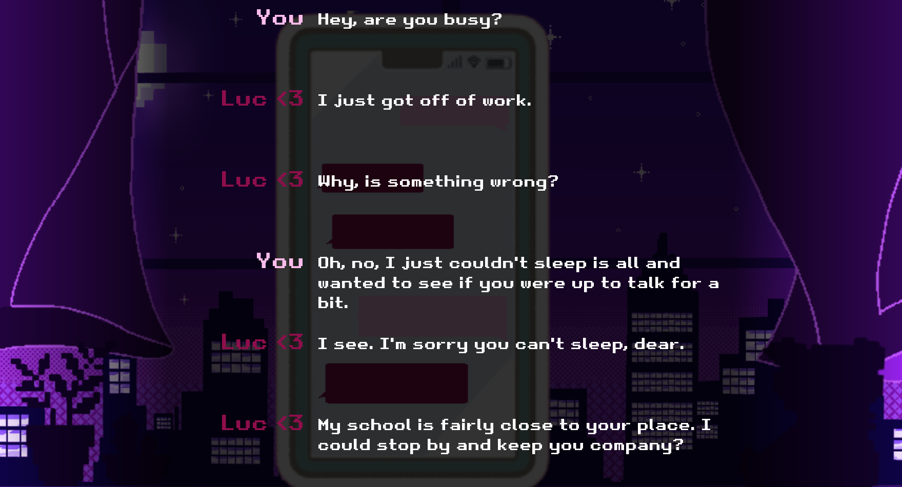 Insomnia’s Window