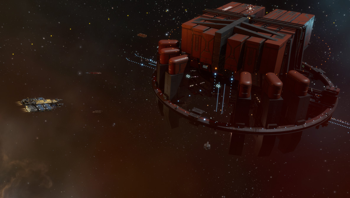 Eve Online: Lifeblood