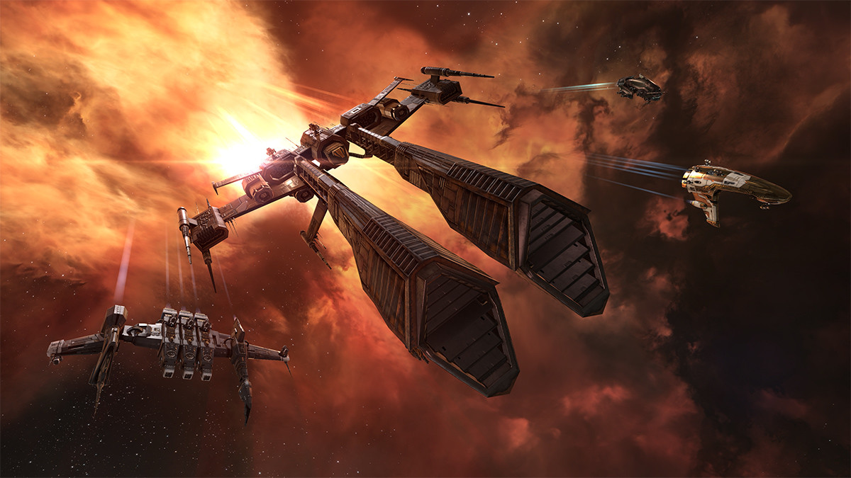Eve Online: Lifeblood