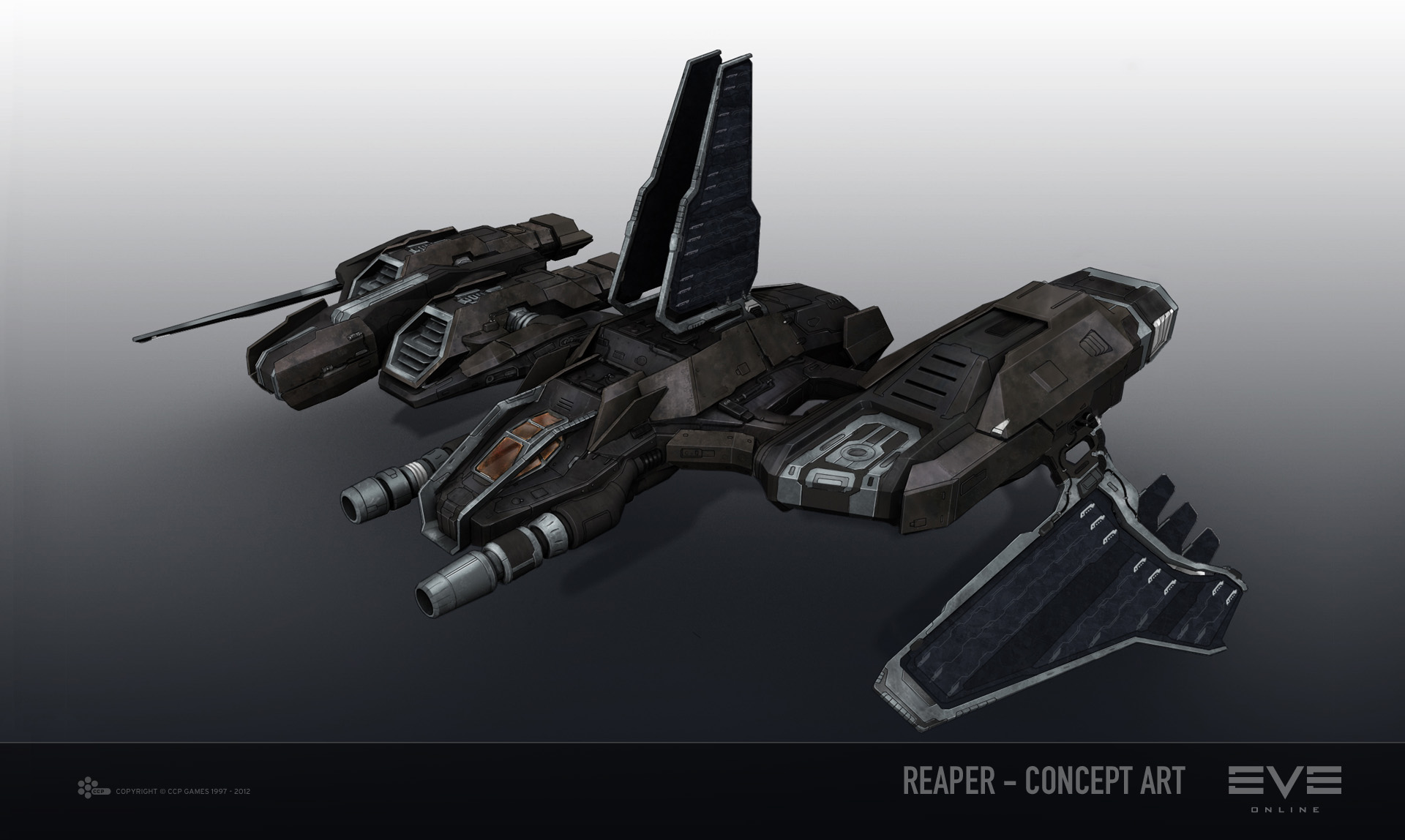 Eve Online: Crucible