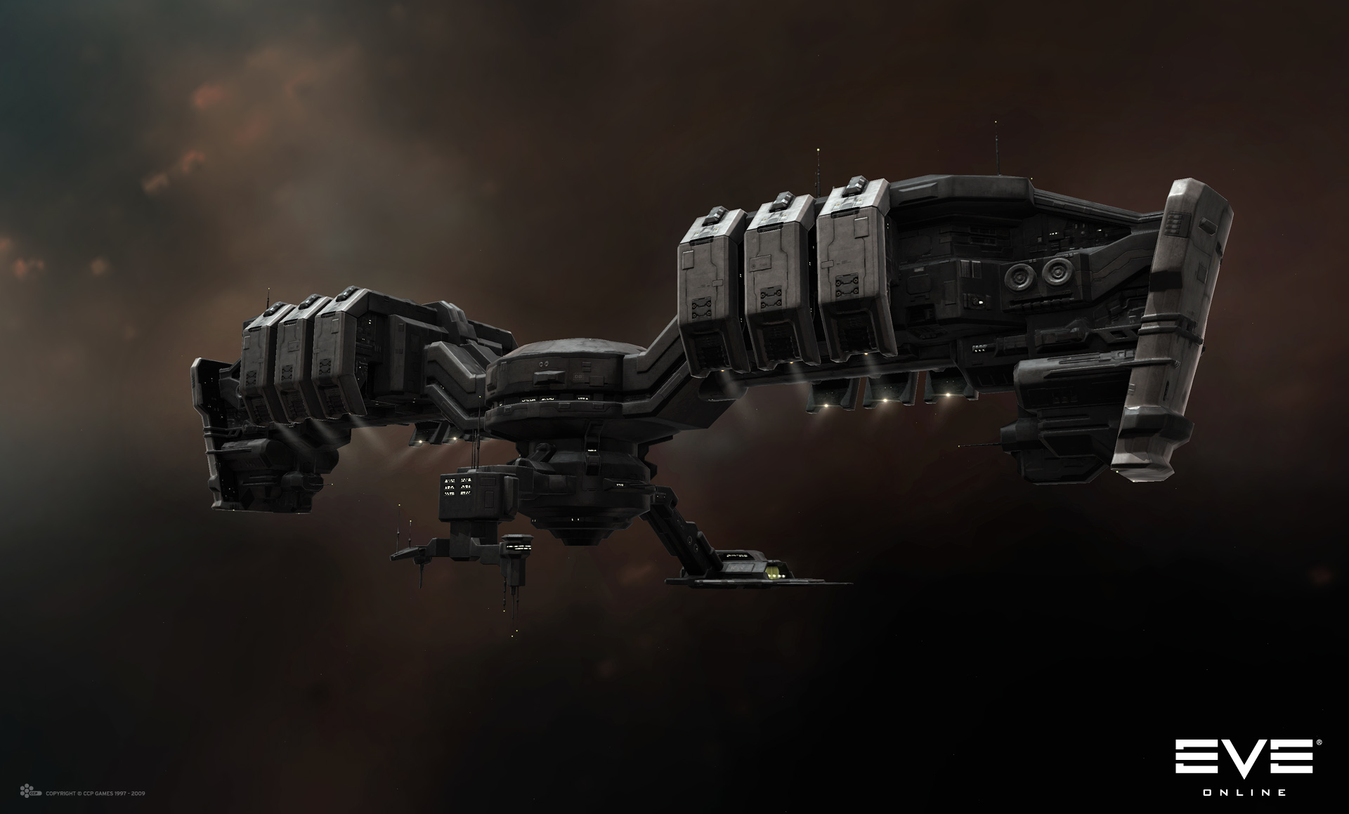 Eve Online: Dominion