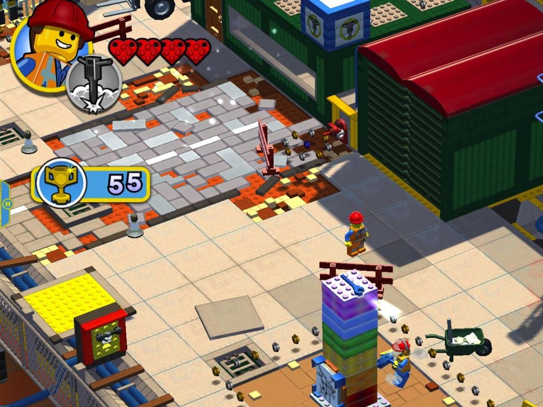 The LEGO Movie Video Game