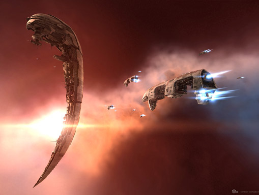 Eve Online: Trinity