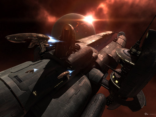 Eve Online: Trinity