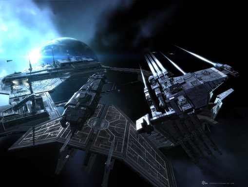 Eve Online: Trinity