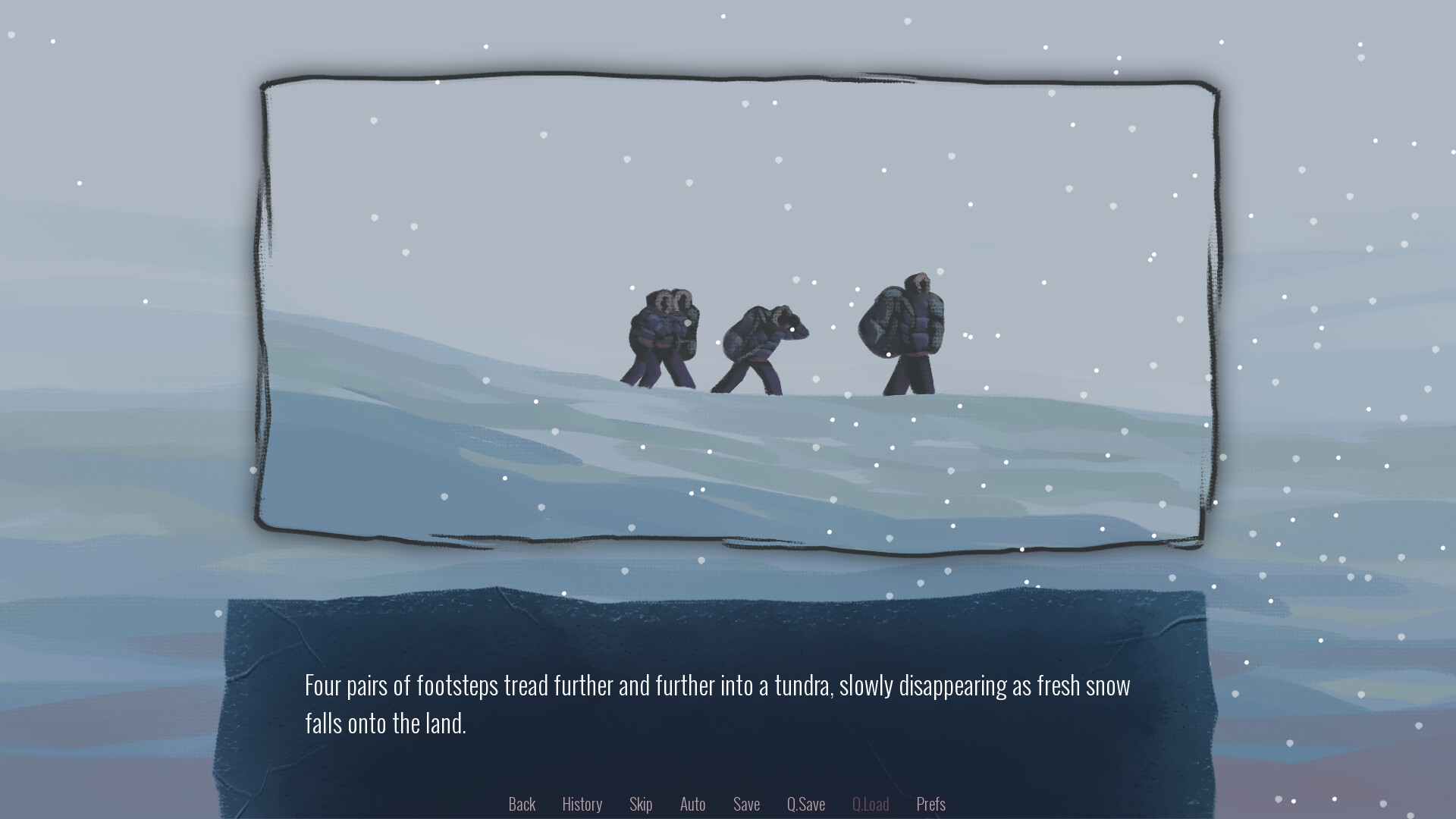 Winter Hubris